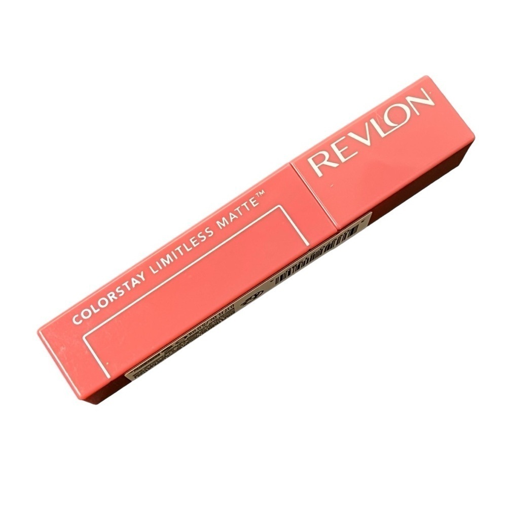 Revlon Colorstay Limitless Matte Liquid Lipstick 006 Manifest Dark Pink
